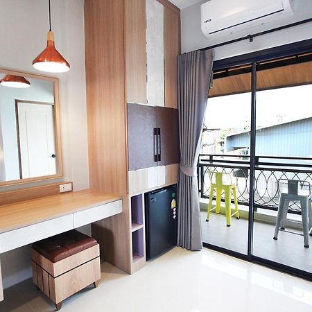 Avarin Resort Pak Chong Exterior foto