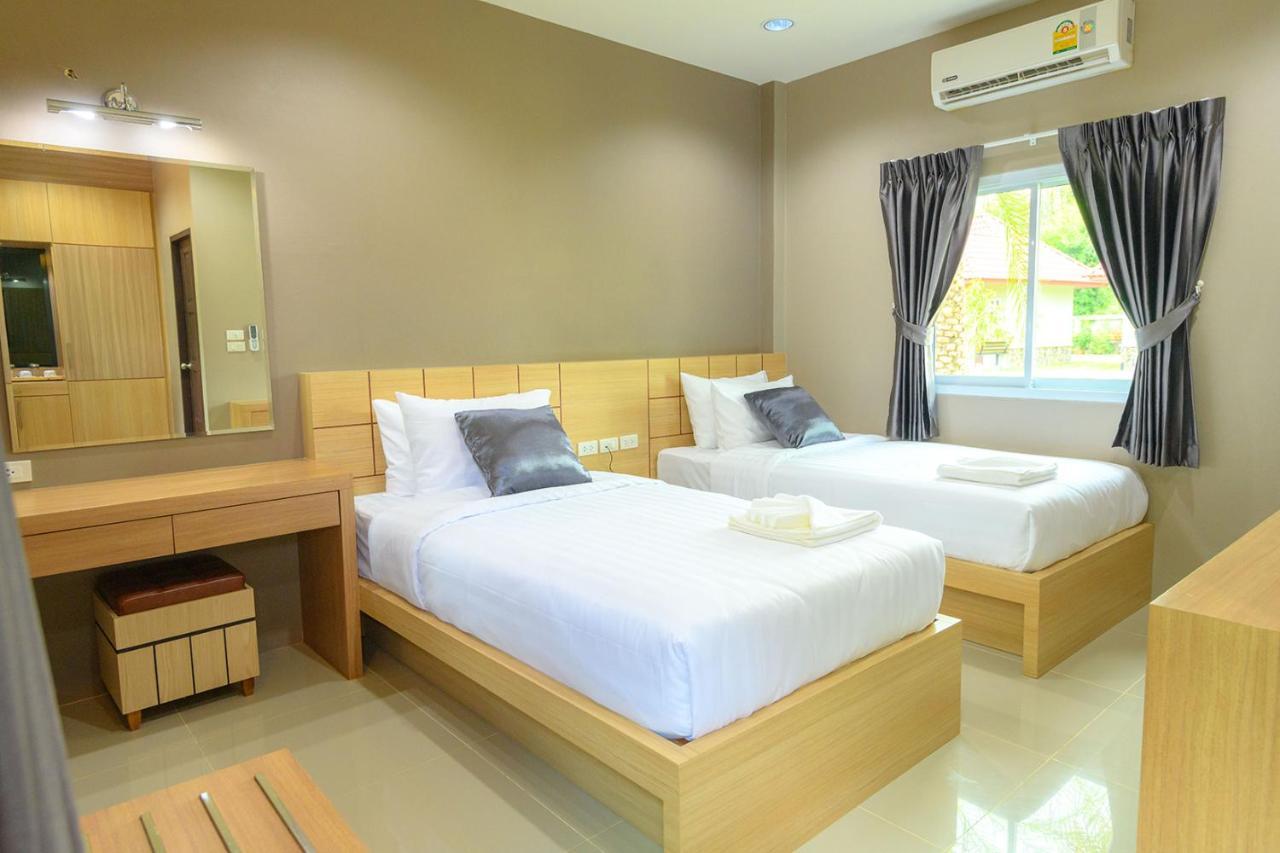 Avarin Resort Pak Chong Exterior foto