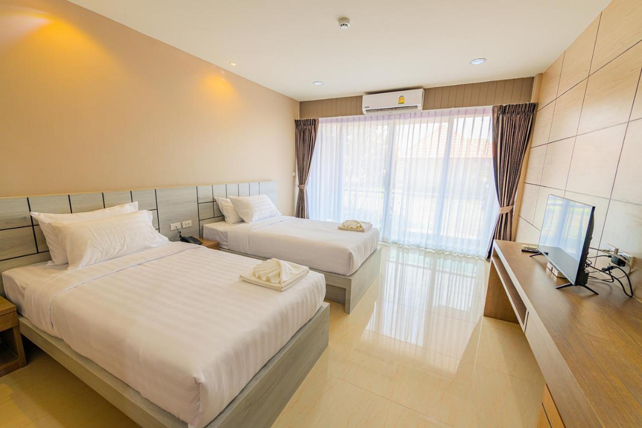 Avarin Resort Pak Chong Exterior foto