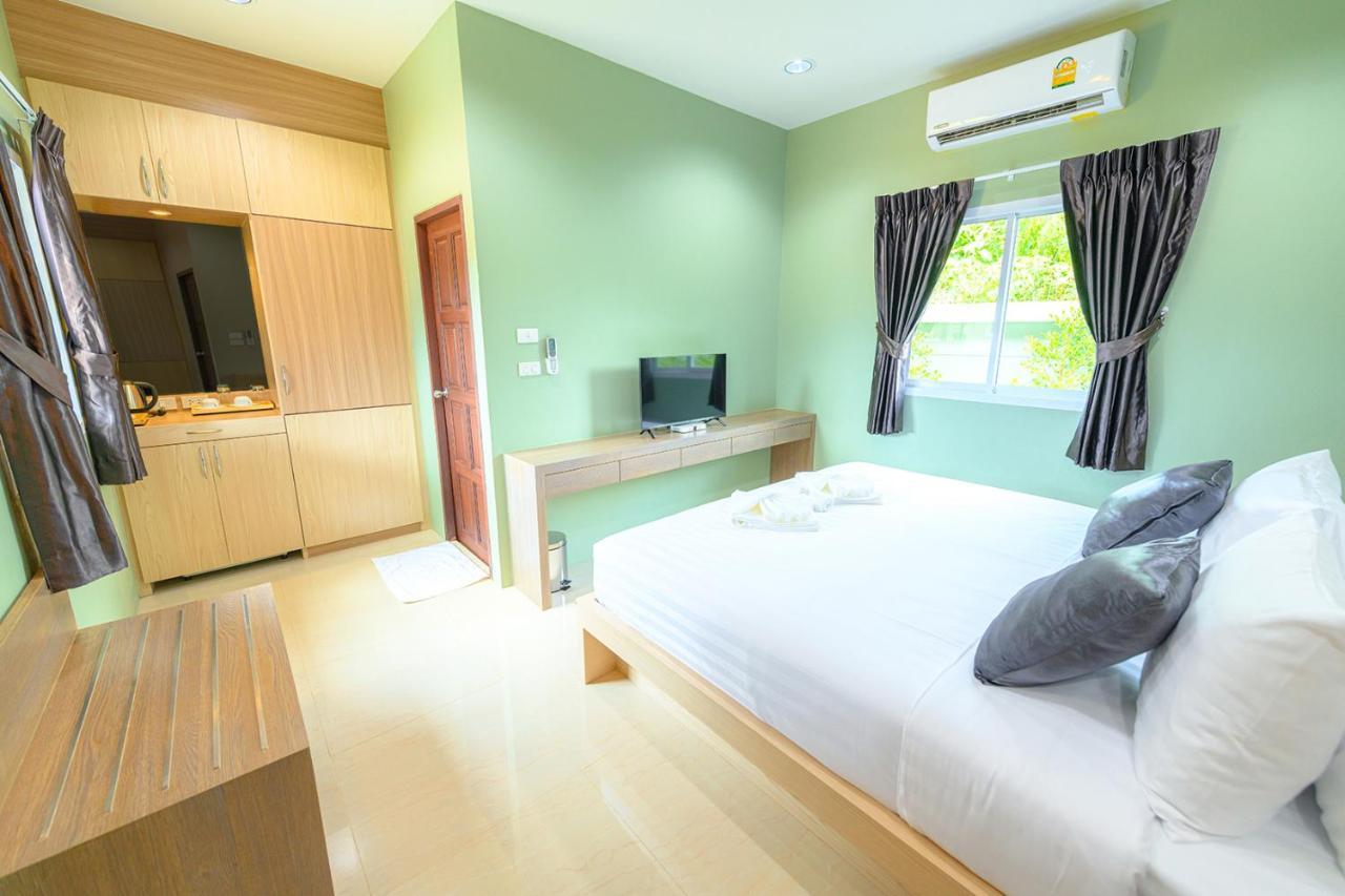 Avarin Resort Pak Chong Exterior foto