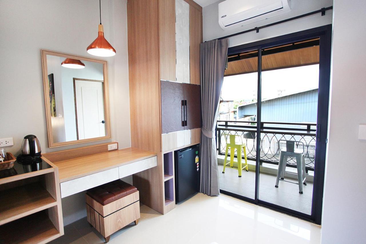 Avarin Resort Pak Chong Exterior foto