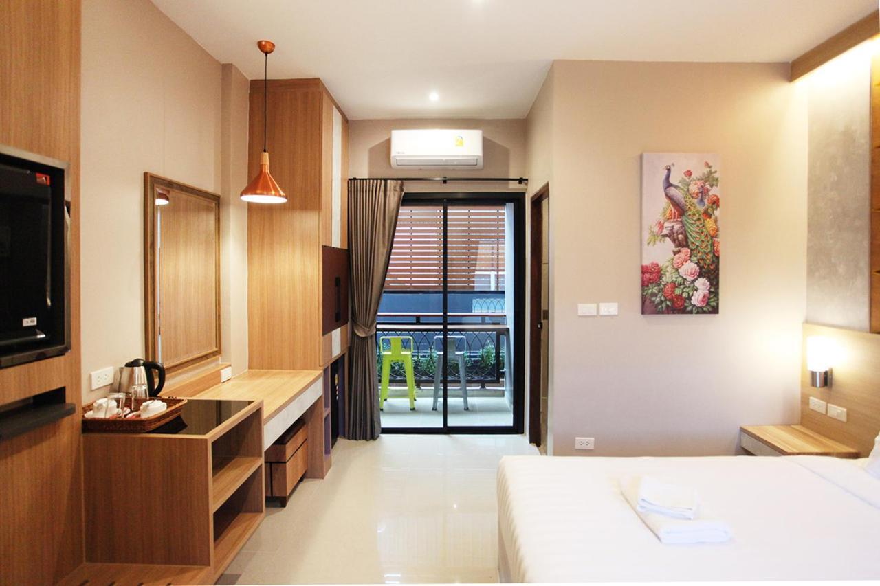 Avarin Resort Pak Chong Exterior foto