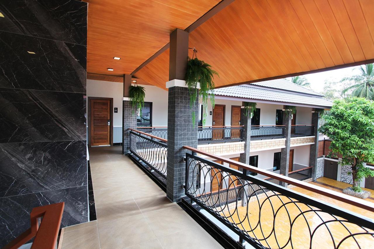 Avarin Resort Pak Chong Exterior foto