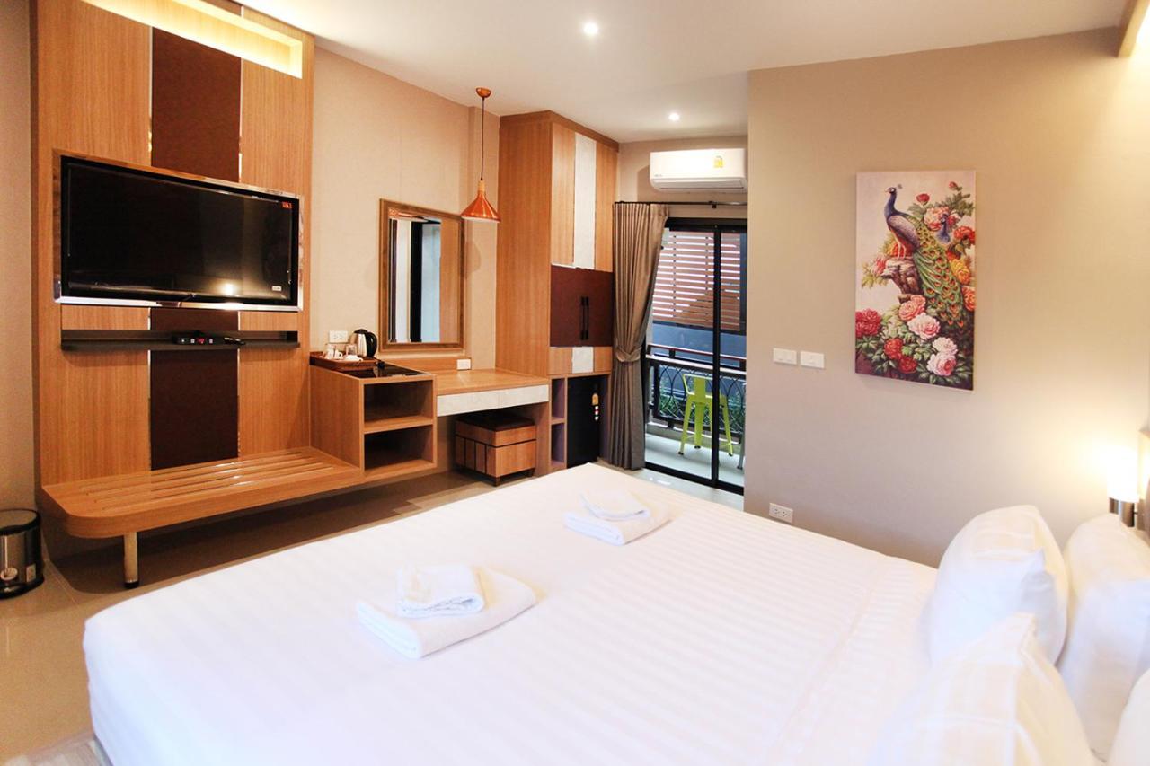 Avarin Resort Pak Chong Exterior foto
