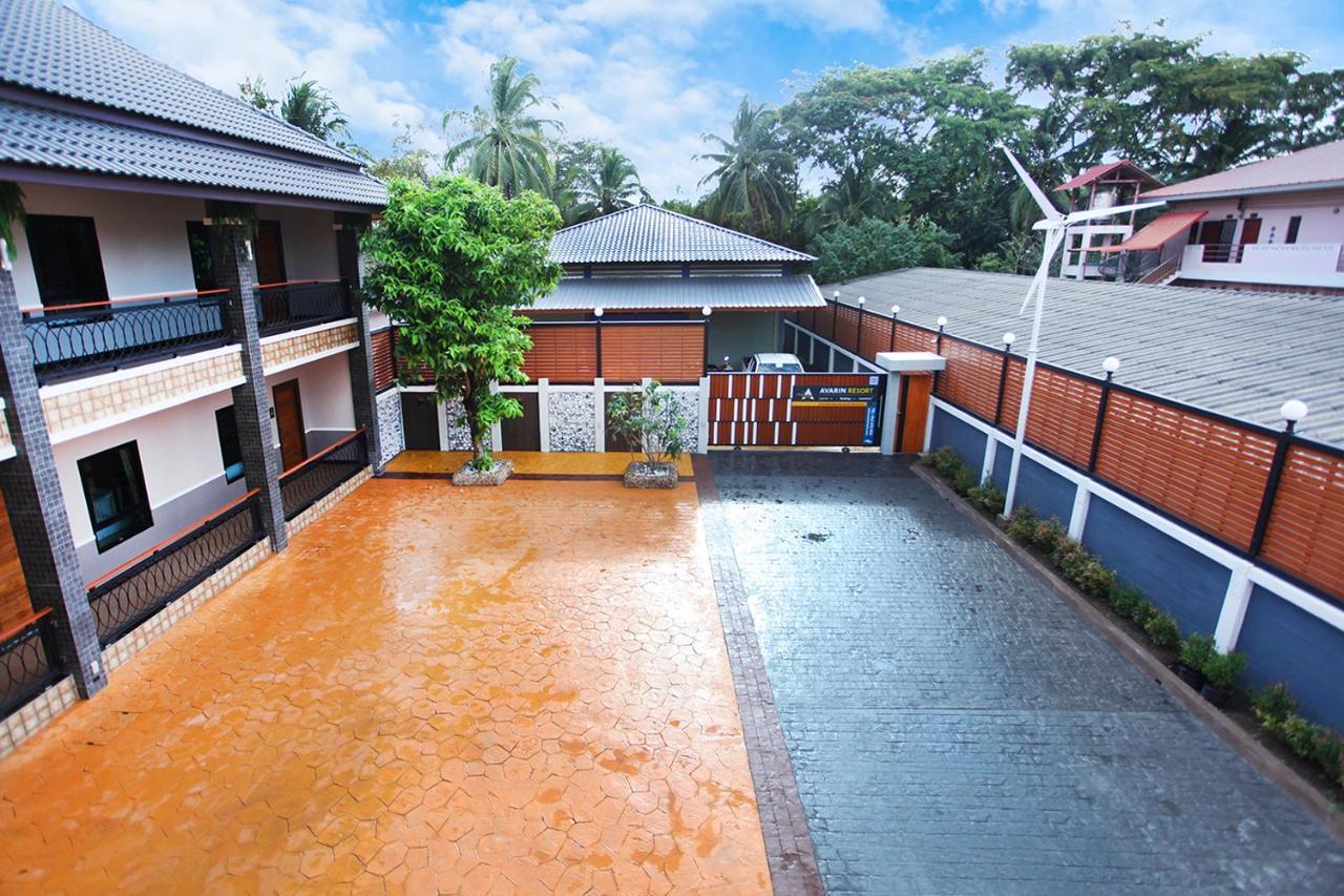 Avarin Resort Pak Chong Exterior foto