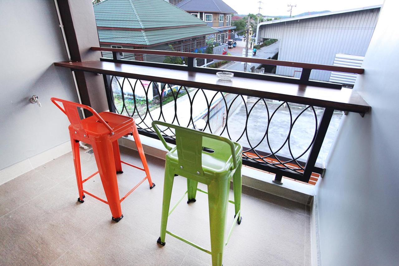 Avarin Resort Pak Chong Exterior foto